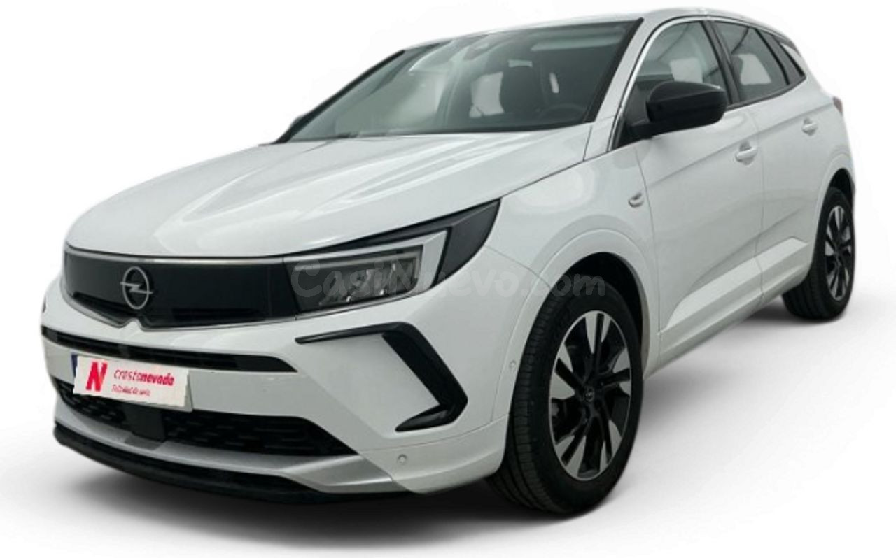 Opel Grandland 1.2 XHT Design  Tech