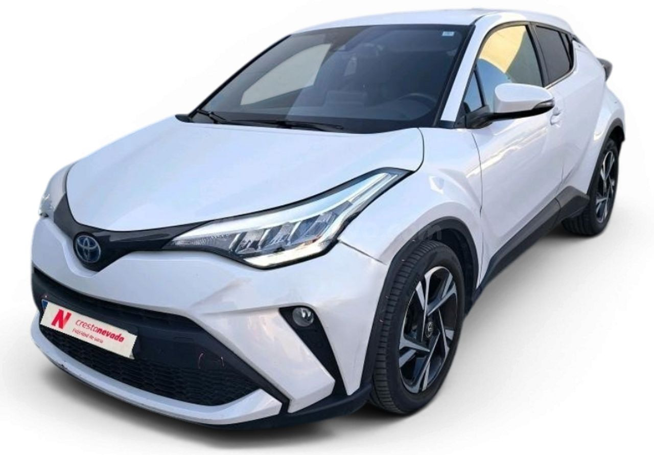 Toyota C-HR 2.0 180H Advance