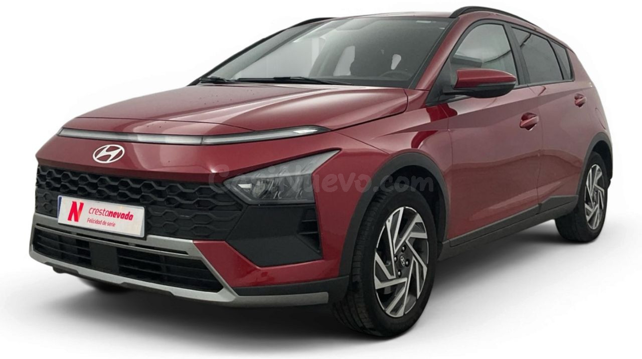 Hyundai Bayon 1.2 MPI Maxx