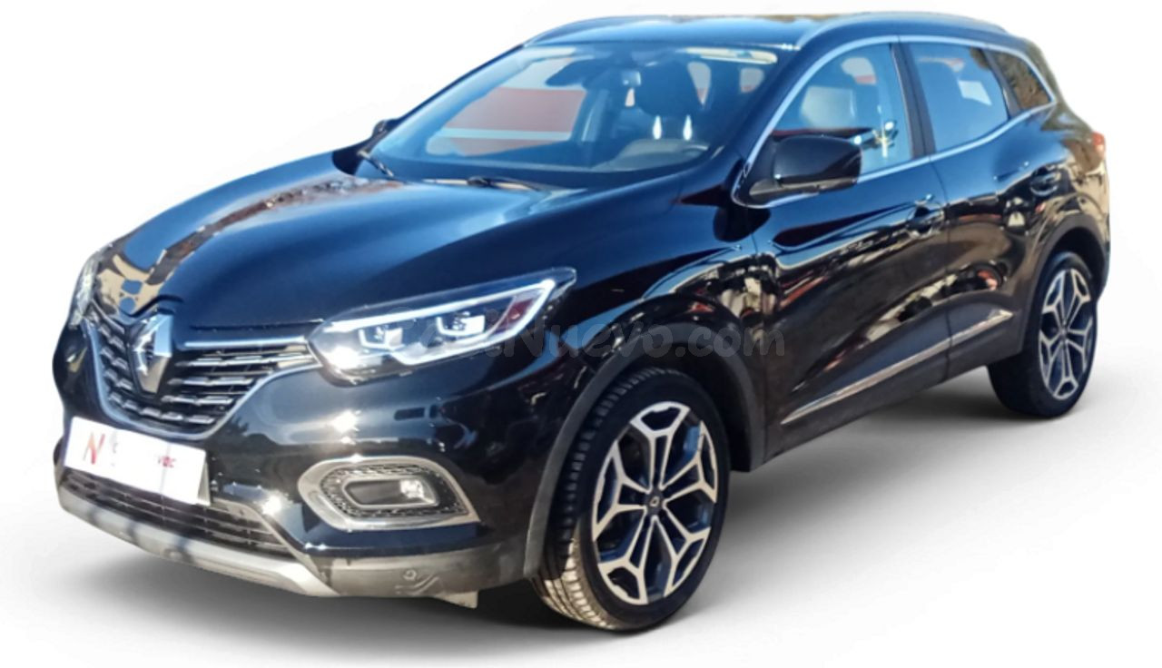 Renault Kadjar Techno GPF TCe 103kW 140CV EDC