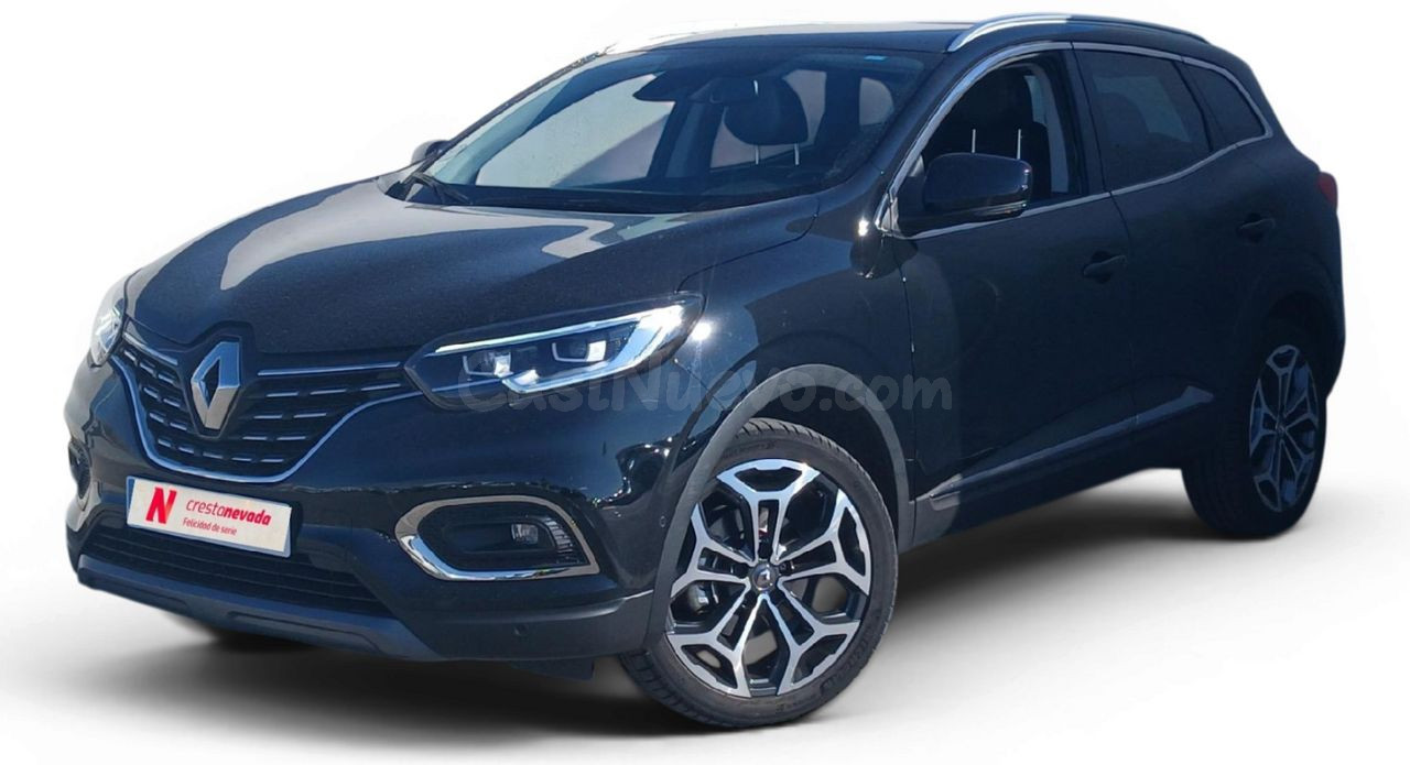 Renault Kadjar Zen GPF TCe 103kW 140CV EDC