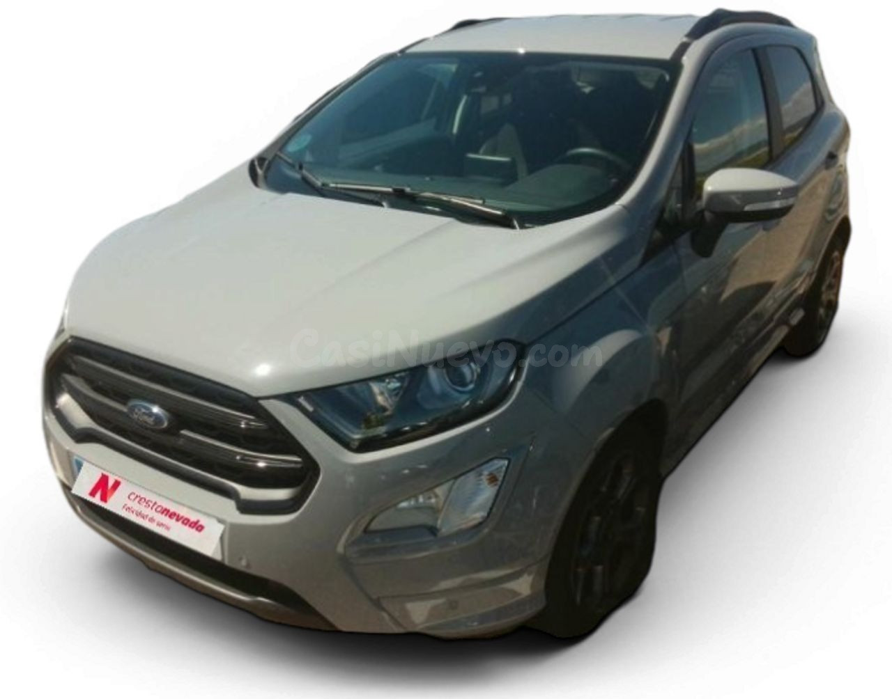 Ford Ecosport 1.0T EcoBoost 92kW 125CV SS ST Line