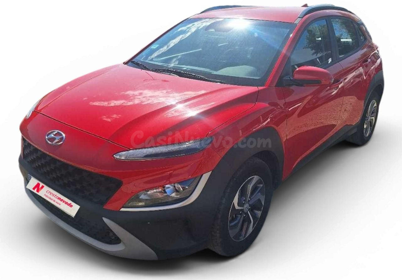Hyundai Kona 1.6 GDI HEV Maxx DCT