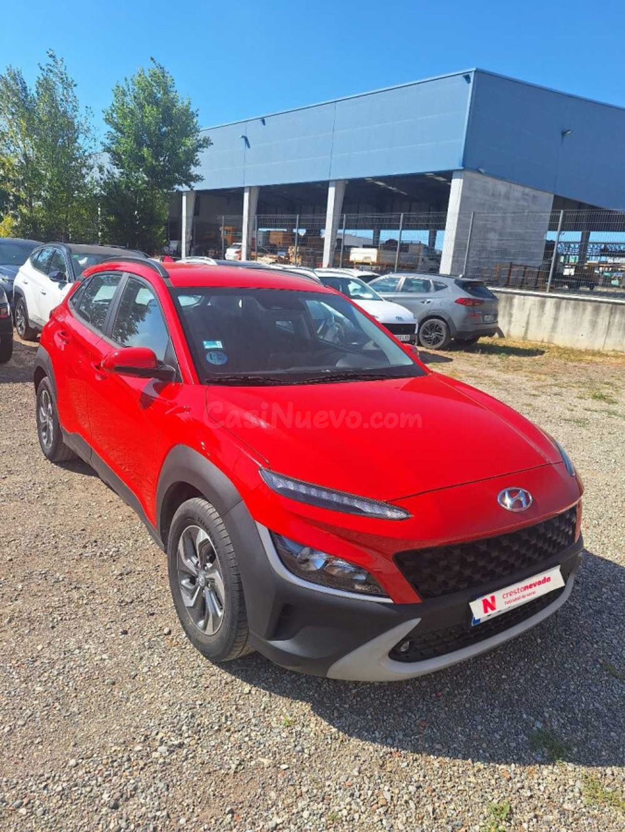 Hyundai Kona 1.6 GDI HEV Maxx DCT - foto 2