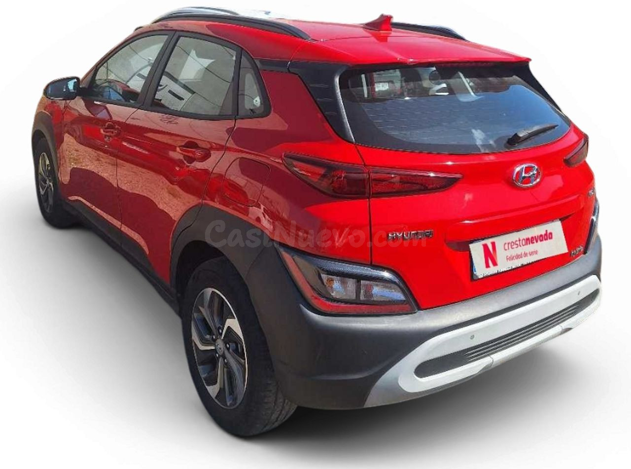 Hyundai Kona 1.6 GDI HEV Maxx DCT - foto 3
