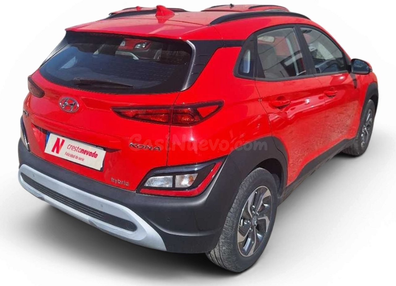 Hyundai Kona 1.6 GDI HEV Maxx DCT - foto 4