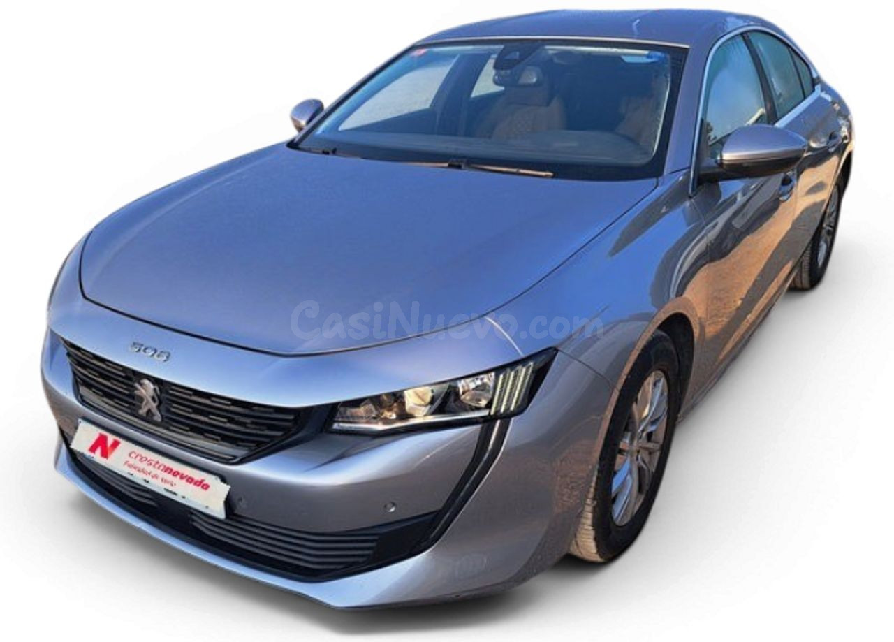 Peugeot 508 5P Business Line BlueHDi 130 EAT8