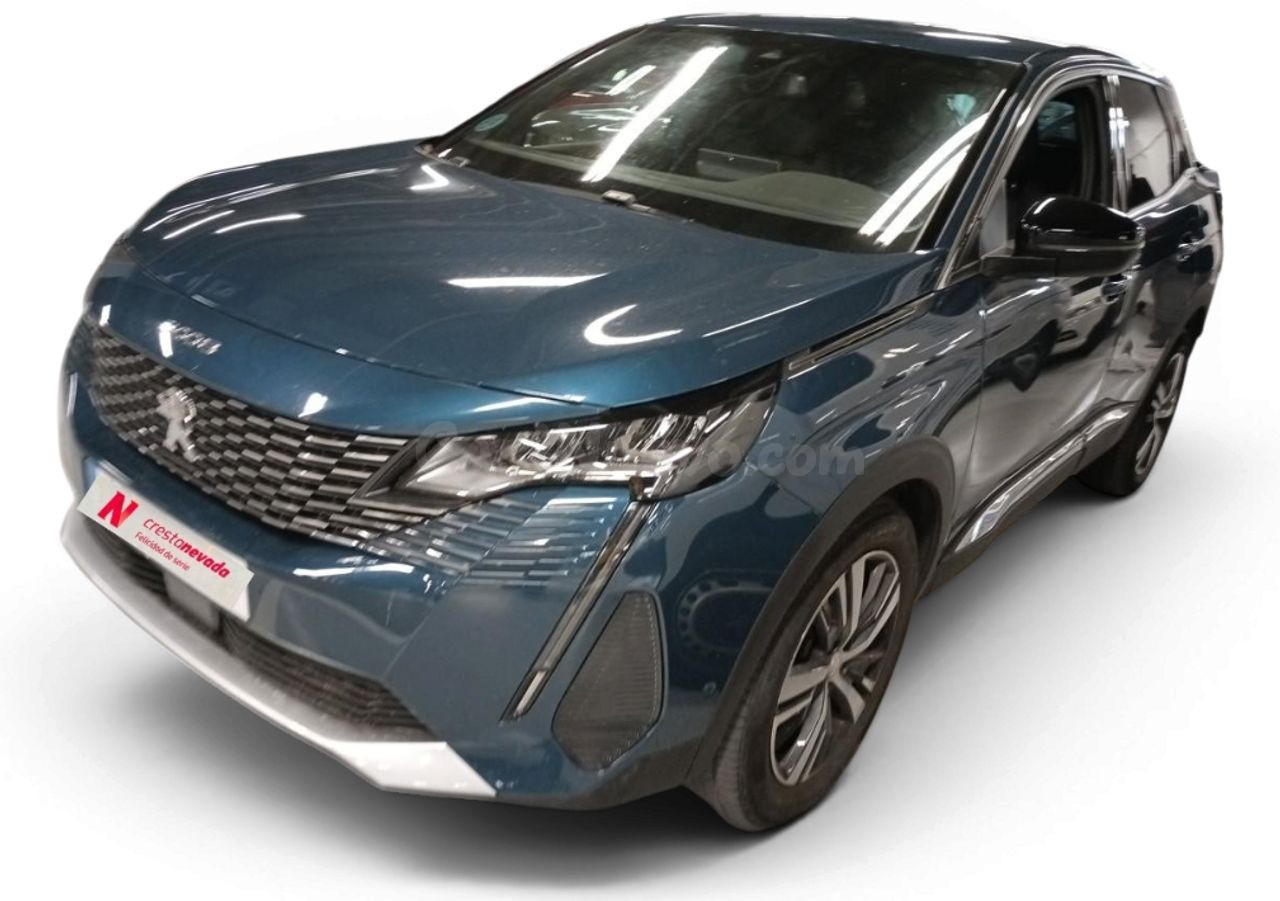 Peugeot 3008 1.2 PureTech 96KW SS Allure Pack EAT8