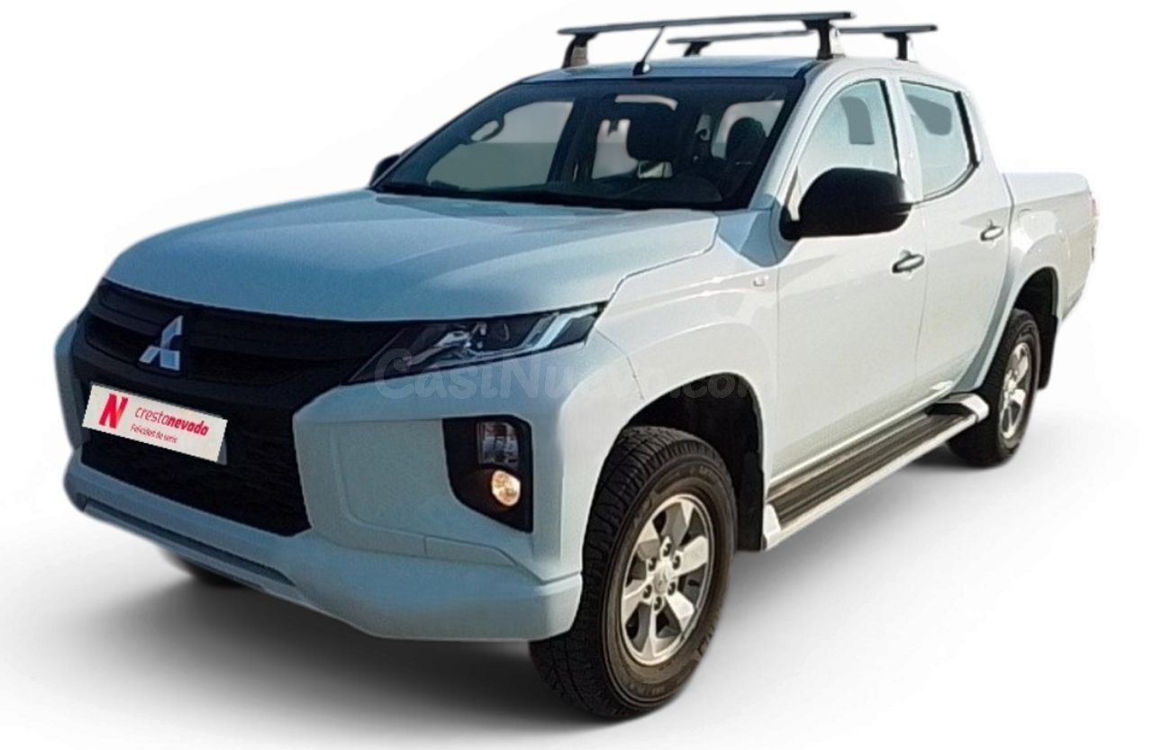 Mitsubishi L200 DC 220 DID MPro