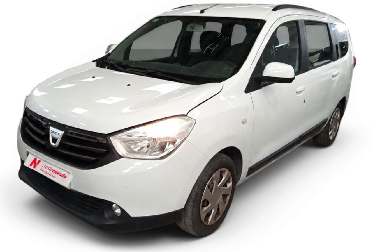 Dacia Lodgy Laureate dCi 110 5Pl 2016