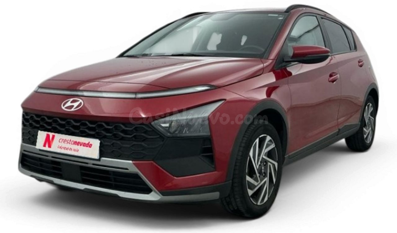 Hyundai Bayon 1.2 MPI Maxx
