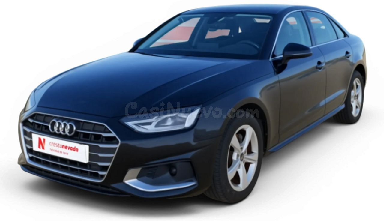 Audi A4 Advanced 30 TDI 100kW 136CV S tronic