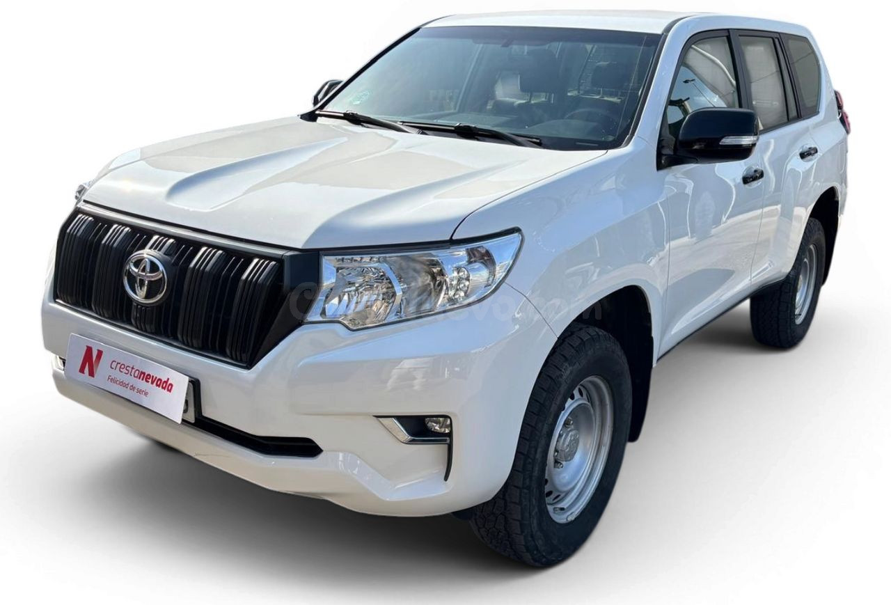 Toyota Land Cruiser 2.8 D4D GX