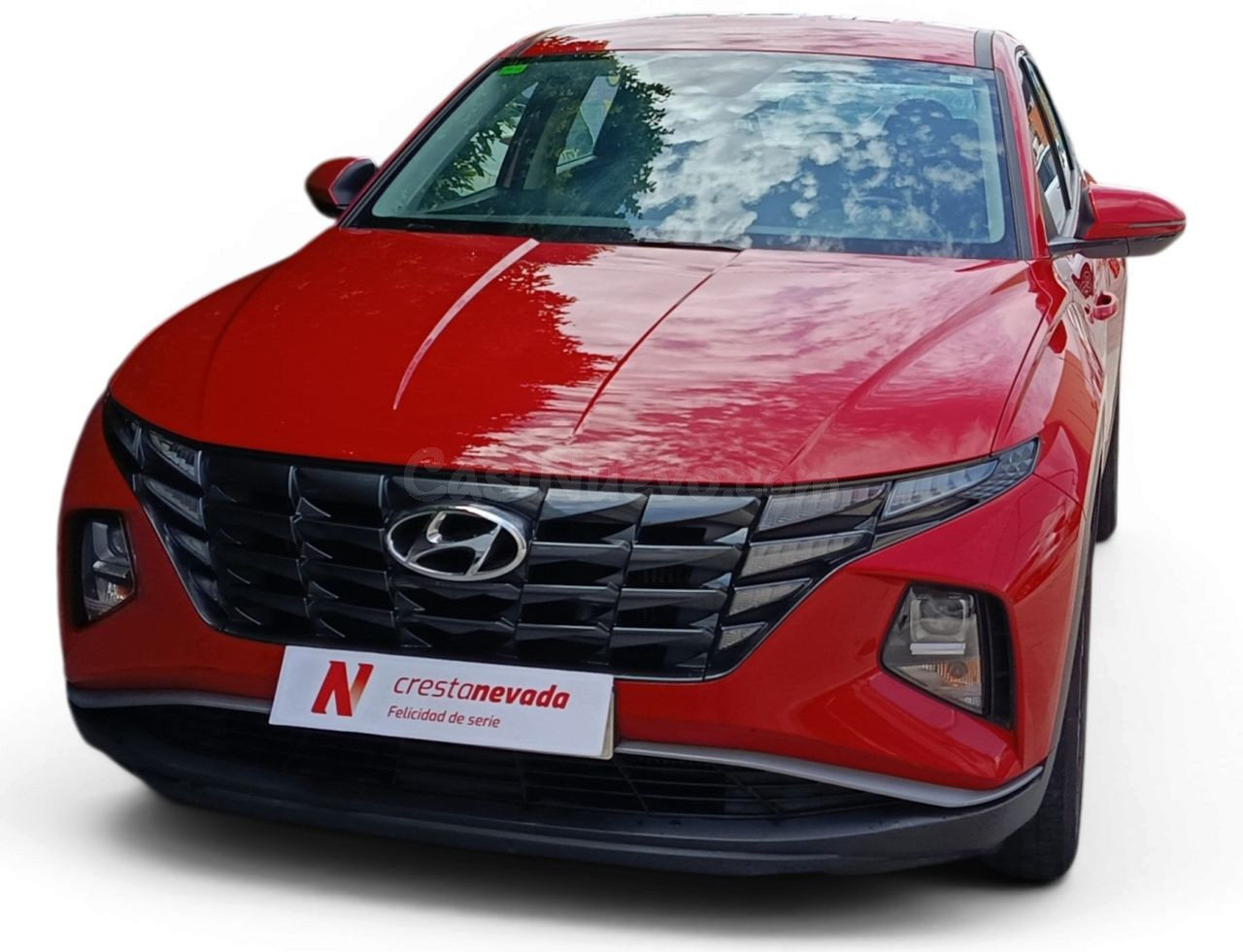 Hyundai Tucson 1.6 CRDI 85kW 115CV Klass