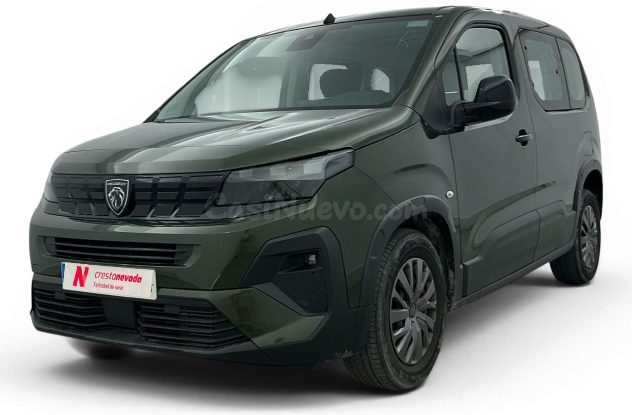 Peugeot Rifter 1.5BLUEHDI S&S STANDARD ALLURE 100