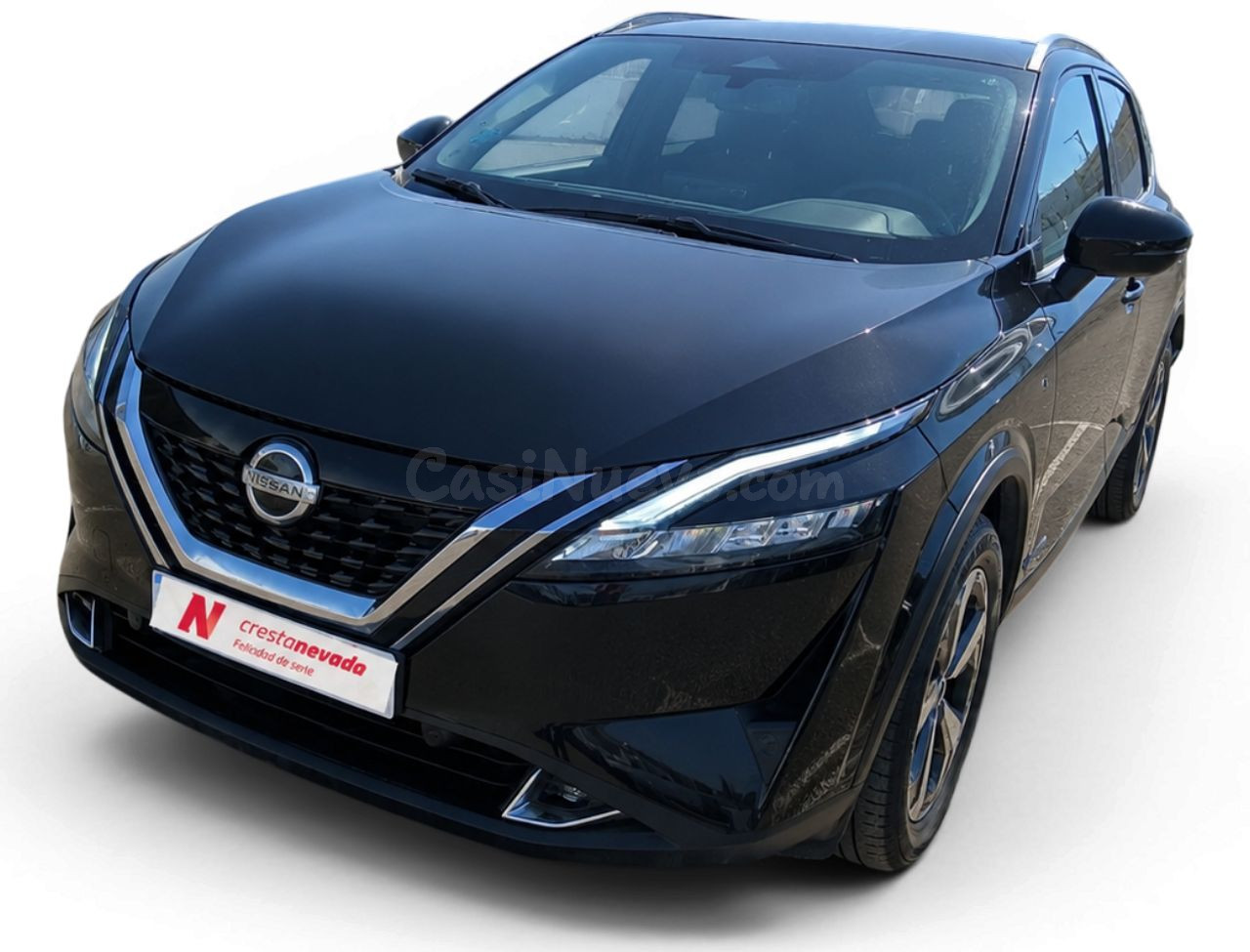 Nissan Qashqai EPOWER 140 KW 190 CV NConnecta