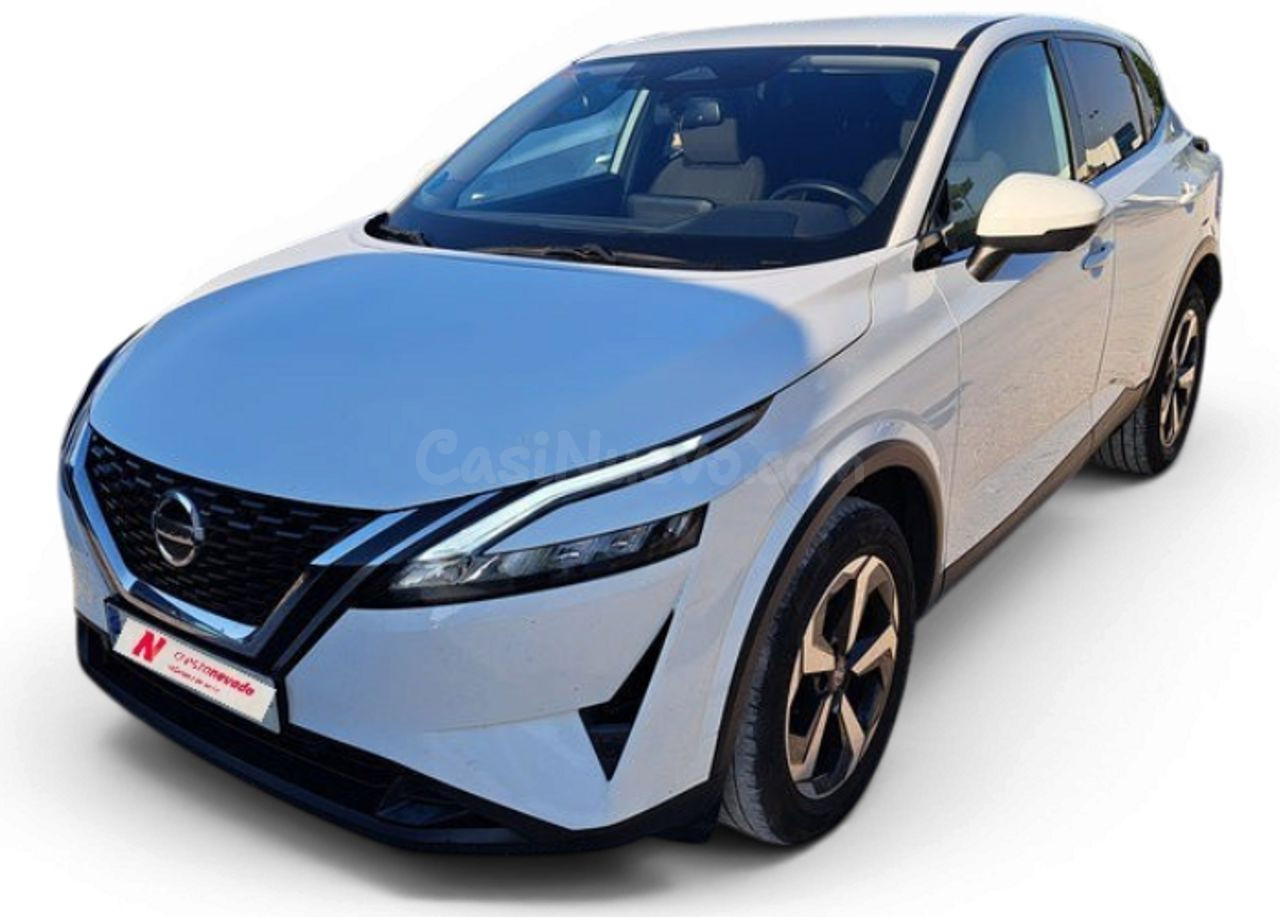 Nissan Qashqai DIGT 103kW 140CV mHEV 4x2 NConnecta