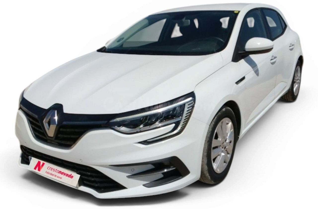 Renault Megane Equilibre Blue dCi 85 kW 115CV
