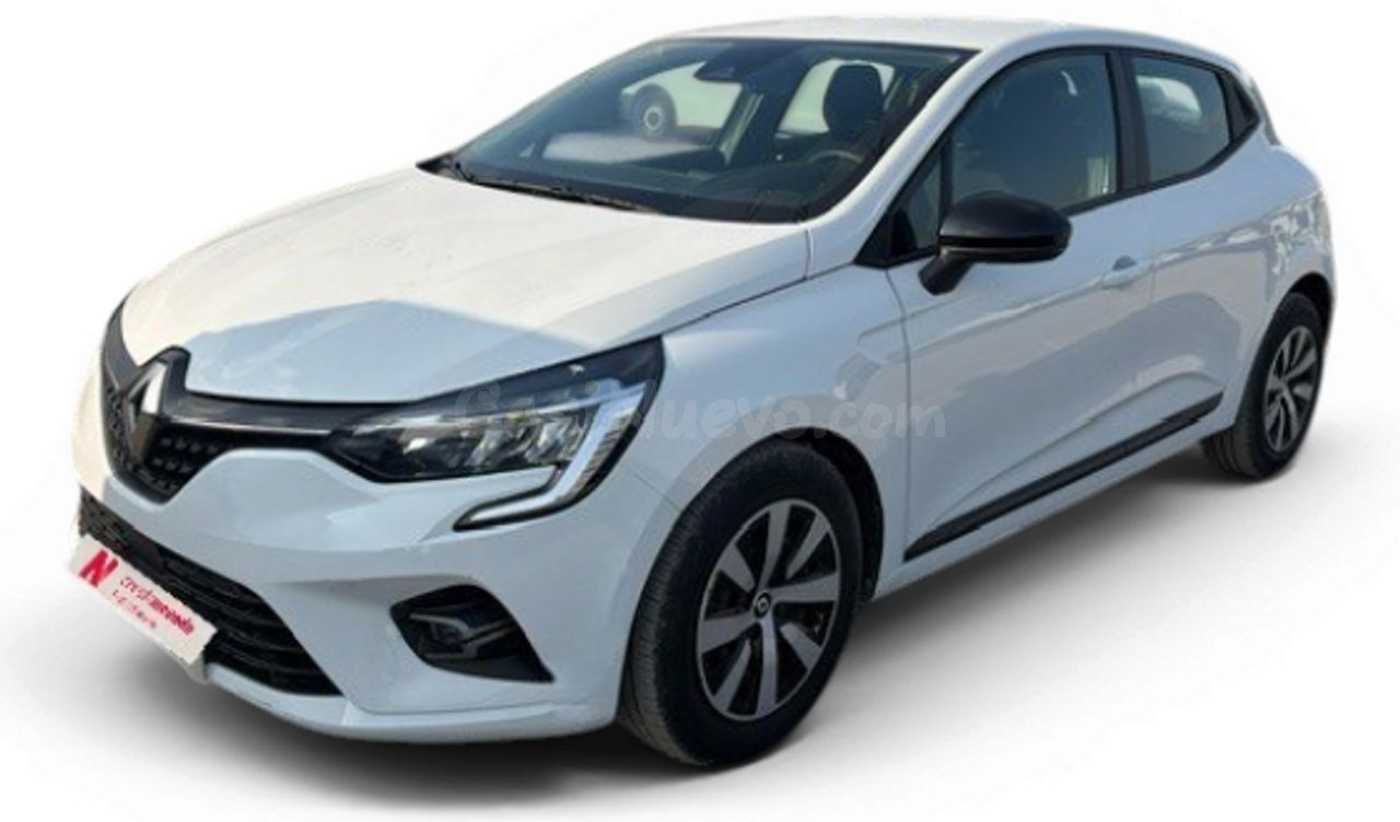Renault Clio Intens Blue dCi 74kW 100CV