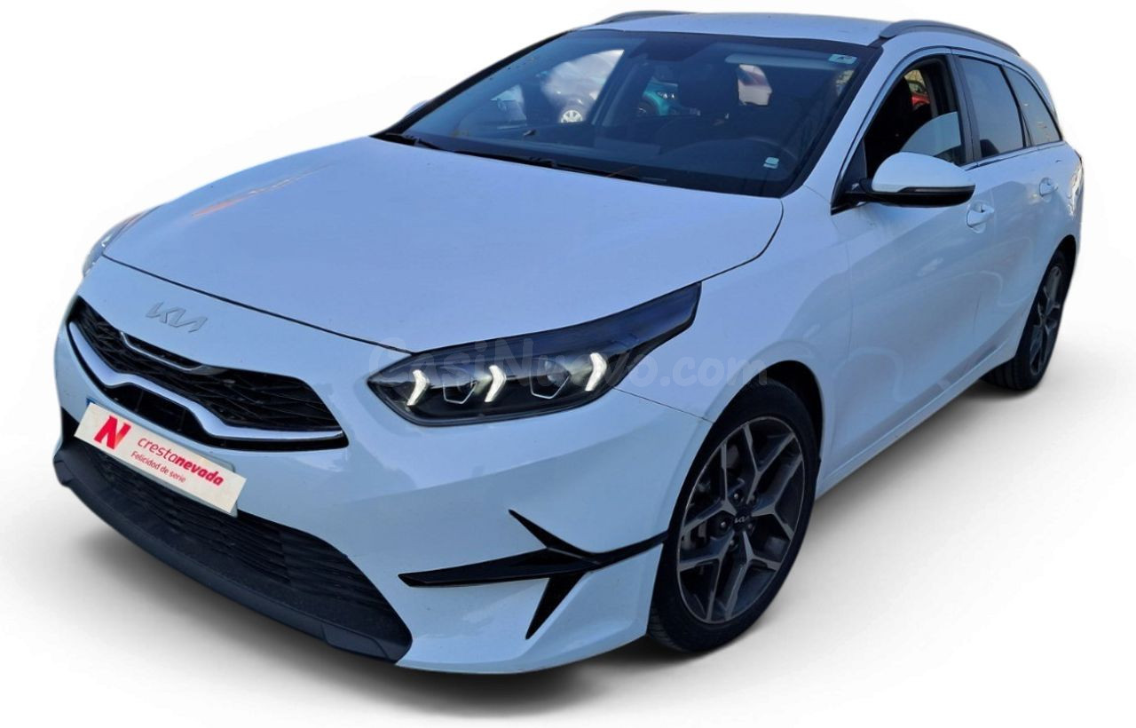 Kia Ceed Tourer 1.0 MHEV 88kW 120CV Tech DCT