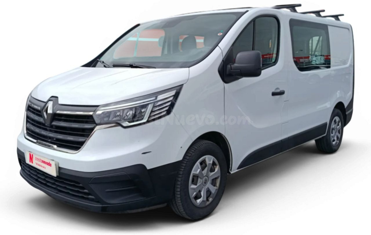 Renault Trafic Combi 9 Energy Blue dCi 110kW 150CV