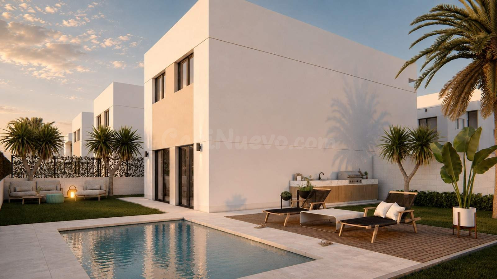 Pareados Obra Nueva Mutxamel - foto 3