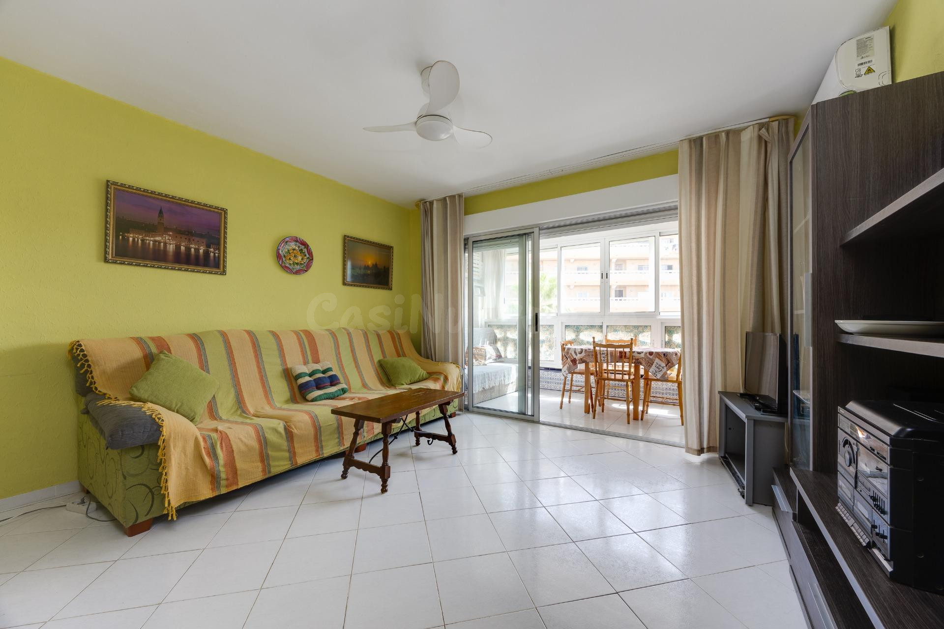 Apartamento de 1 dormitorio con parking comunitario a 240m d - foto 5
