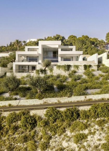 Villa 4 habitaciones 677m² en venta - Granadella