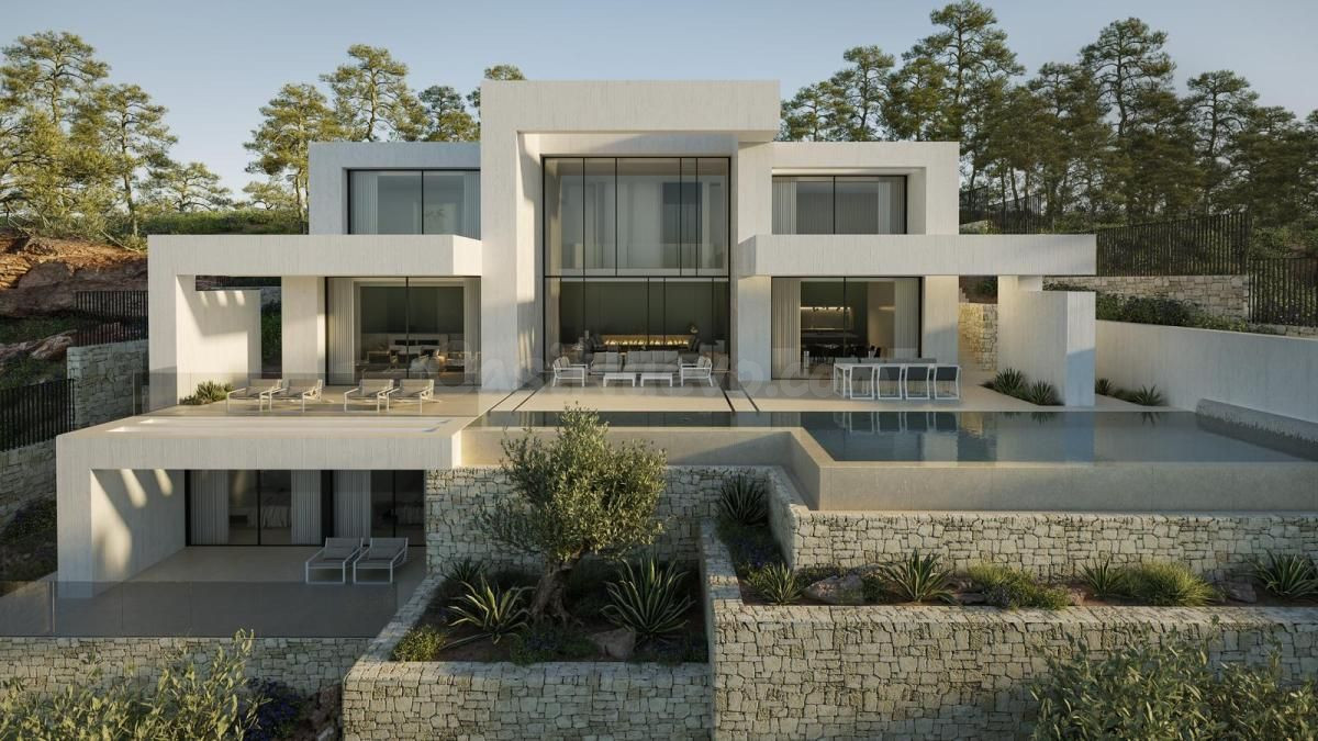 Villa 4 habitaciones 677m² en venta - Granadella - foto 4