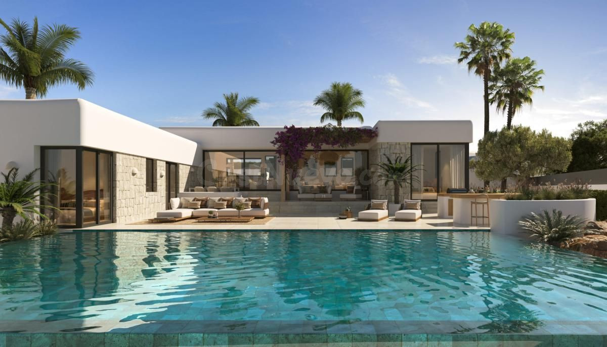Villa 3 habitaciones 200m² en venta - Valle Del Sol