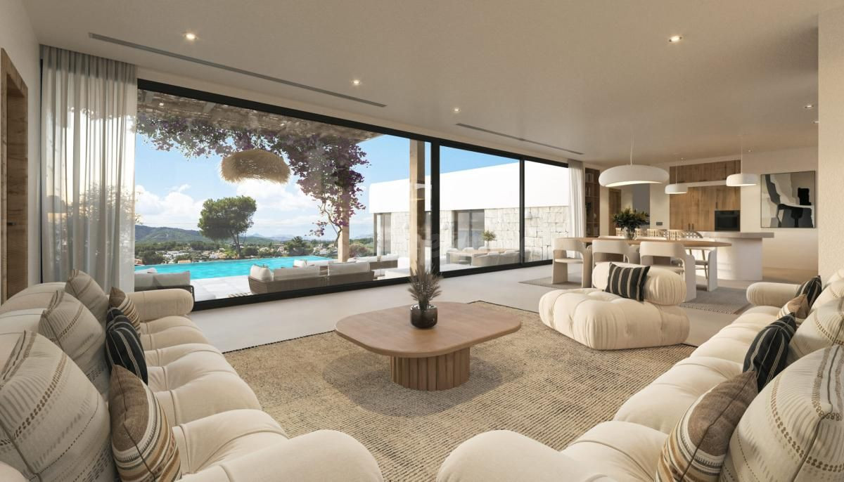Villa 3 habitaciones 200m² en venta - Valle Del Sol - foto 2