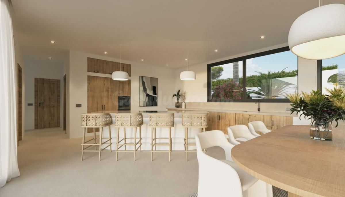 Villa 3 habitaciones 200m² en venta - Valle Del Sol - foto 5