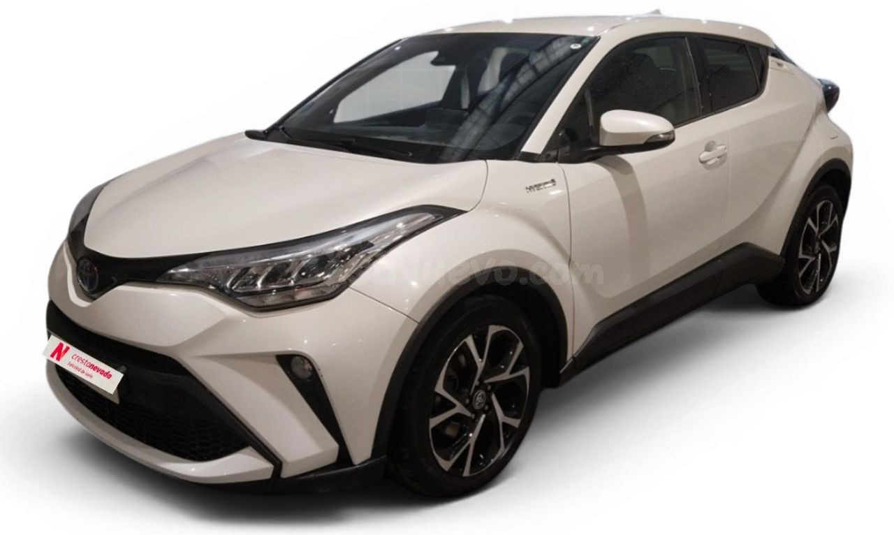 Toyota C-HR 1.8 125H Advance