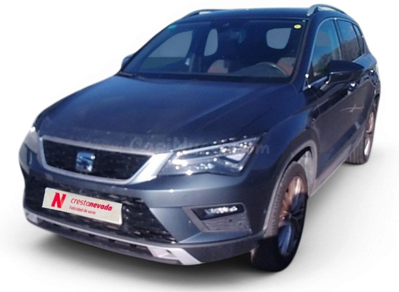 Seat Ateca 1.6 TDI 85kW StSp Xcellence Edition Eco