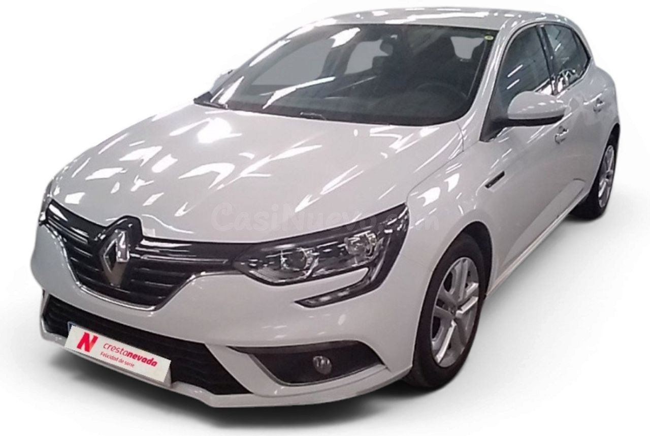 Renault Megane Business Blue dCi 81 kW 115CV