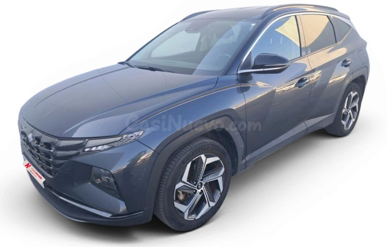 Hyundai Tucson 1.6 TGDI 169kW HEV Tecno Auto 2C