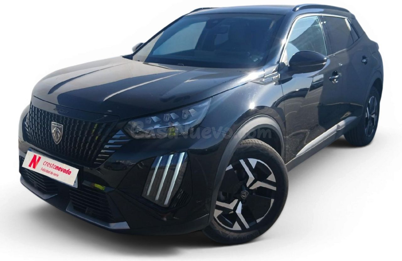 Peugeot 2008 GT Puretech 130 SS EAT8