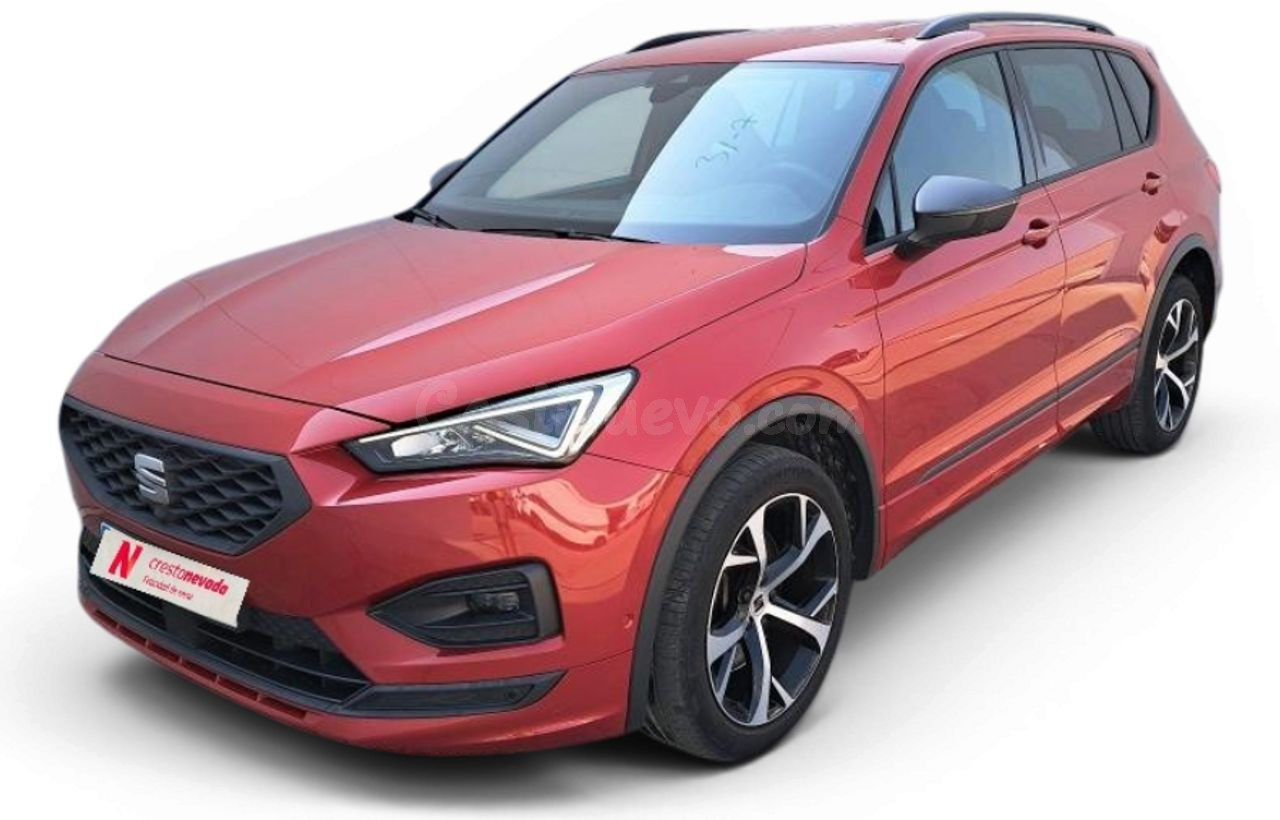 Seat Tarraco 2.0 TDI 147kW 4Drive DSG SS FR GO L