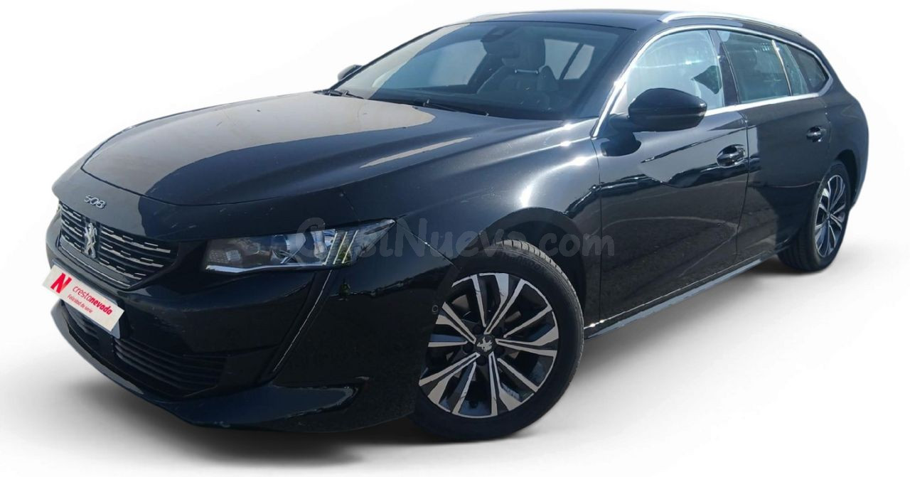 Peugeot 508 SW Allure BlueHDi 130 SS EAT8