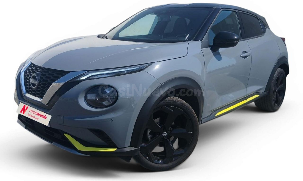 Nissan Juke DIGT 84 kW 114 CV 6MT Kiiro