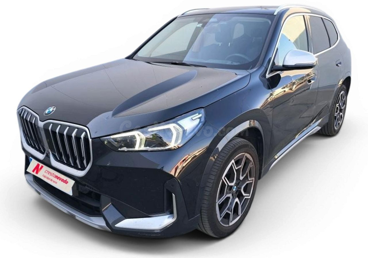 BMW X1 sDrive18i