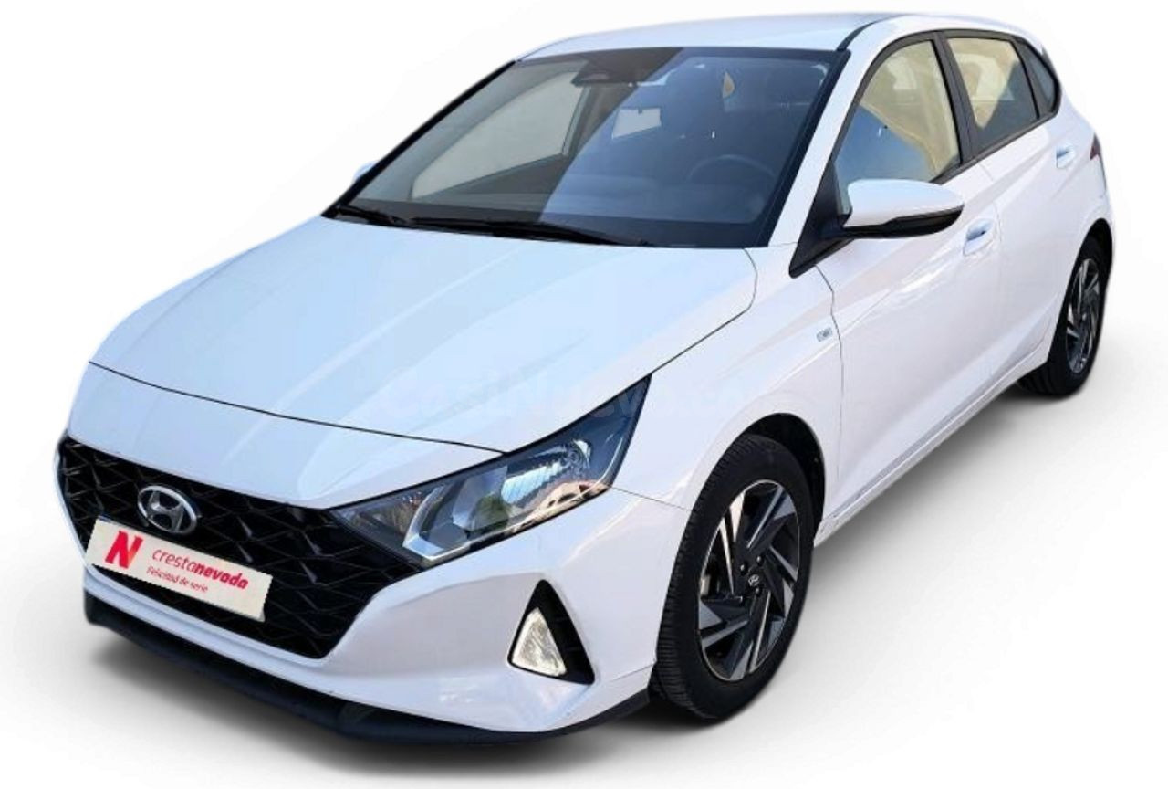 Hyundai i20 1.0 TGDI 74kW 100CV 48V Klass DCT
