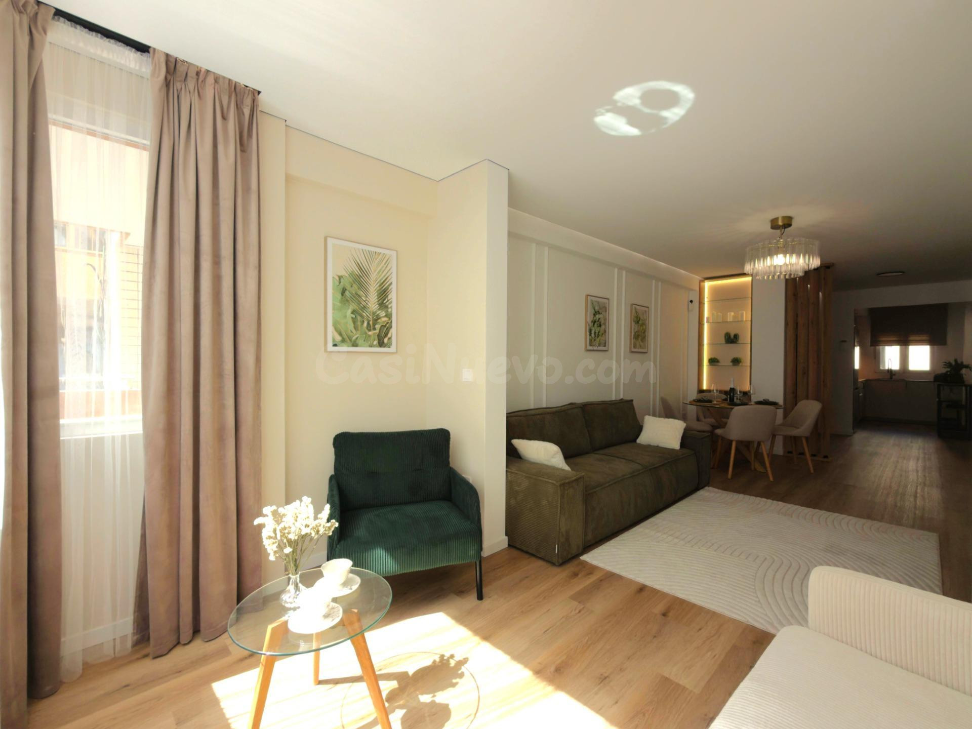 Apartamento 2 habitaciones 78m² en venta - Estacion de autobuses