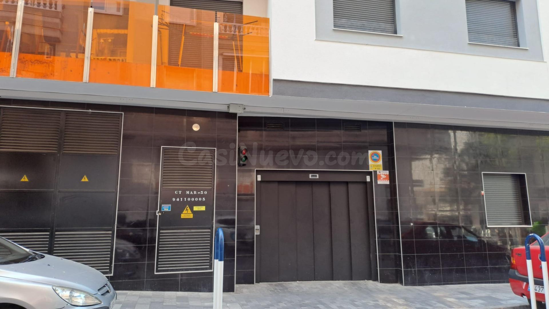Garaje 23m² en venta - Paseo maritimo - foto 2