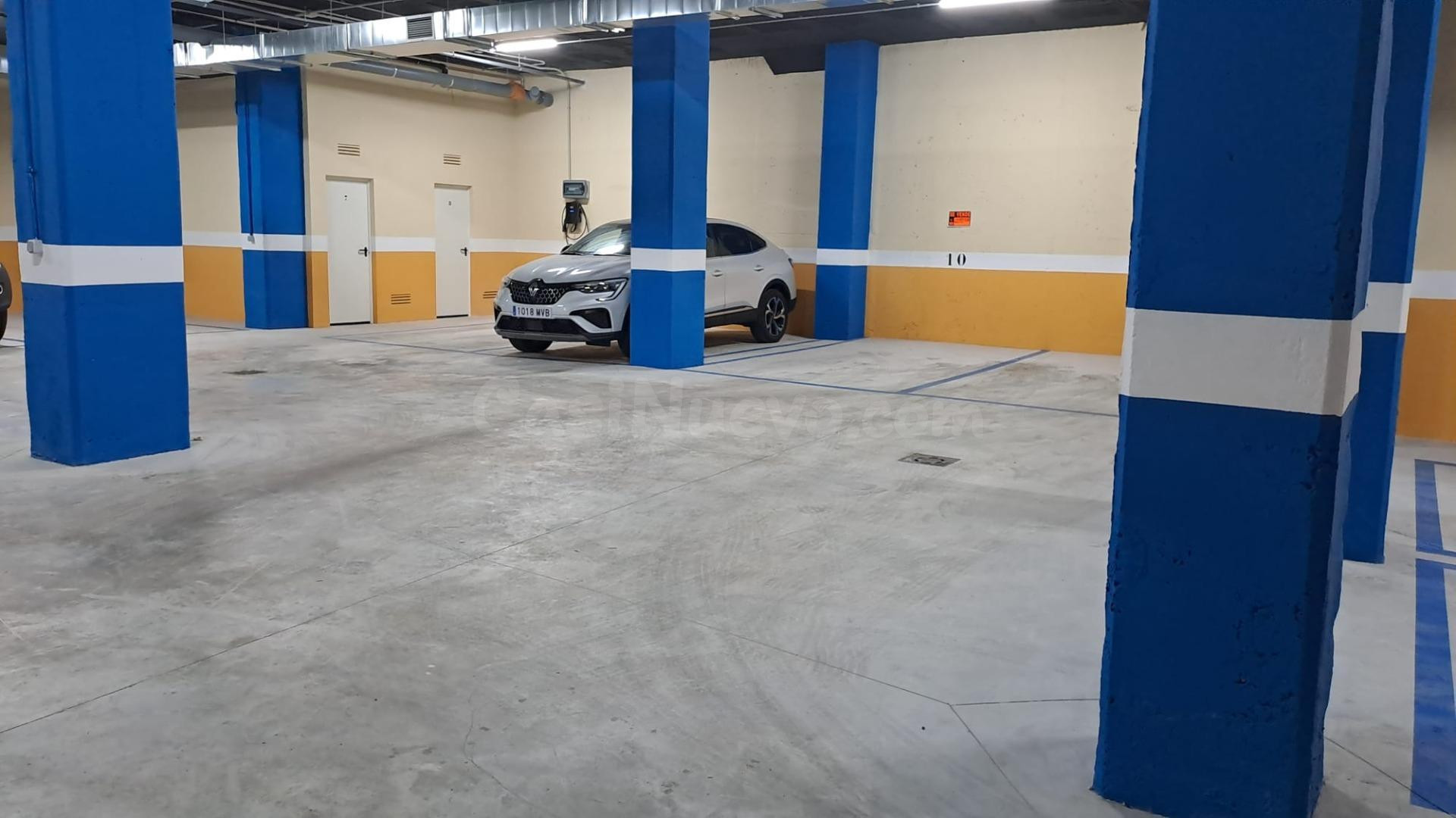 Garaje 23m² en venta - Paseo maritimo - foto 5