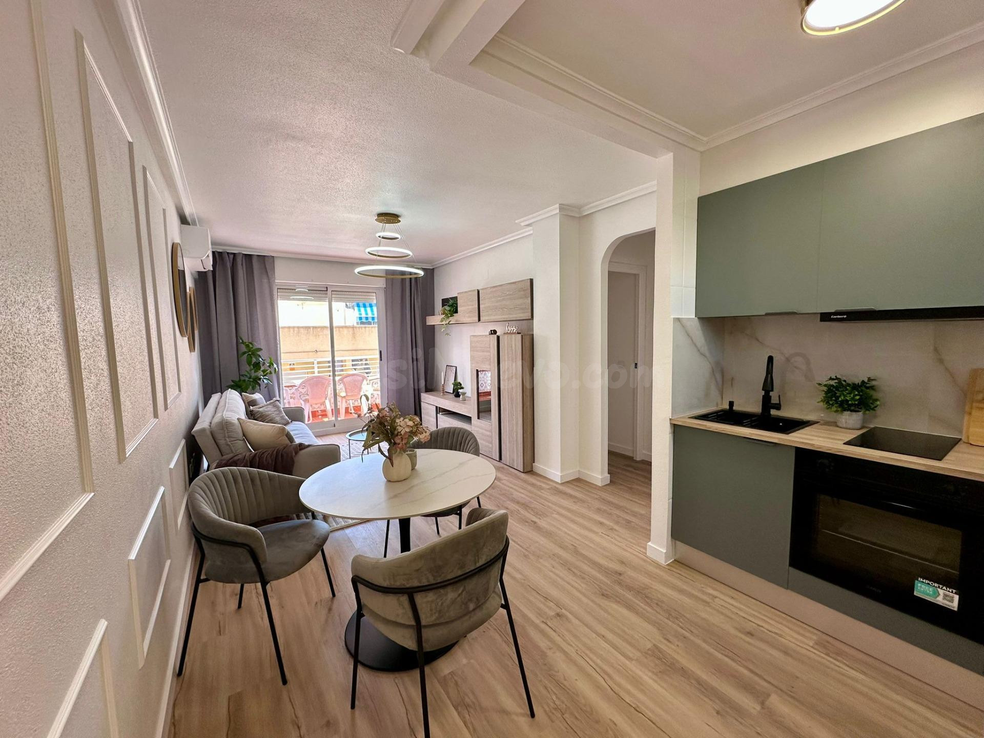 Apartamento 2 habitaciones 55m² en venta - Estacion de autobuses