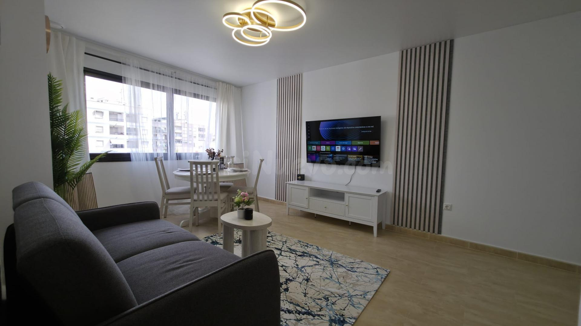 Apartamento 3 habitaciones 101m² en venta - torrevieja