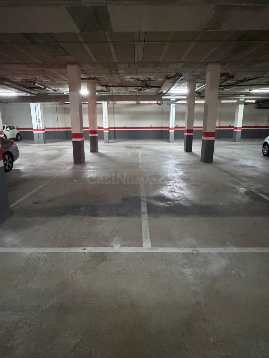 Parking 13m² en venta - Estacion de autobuses