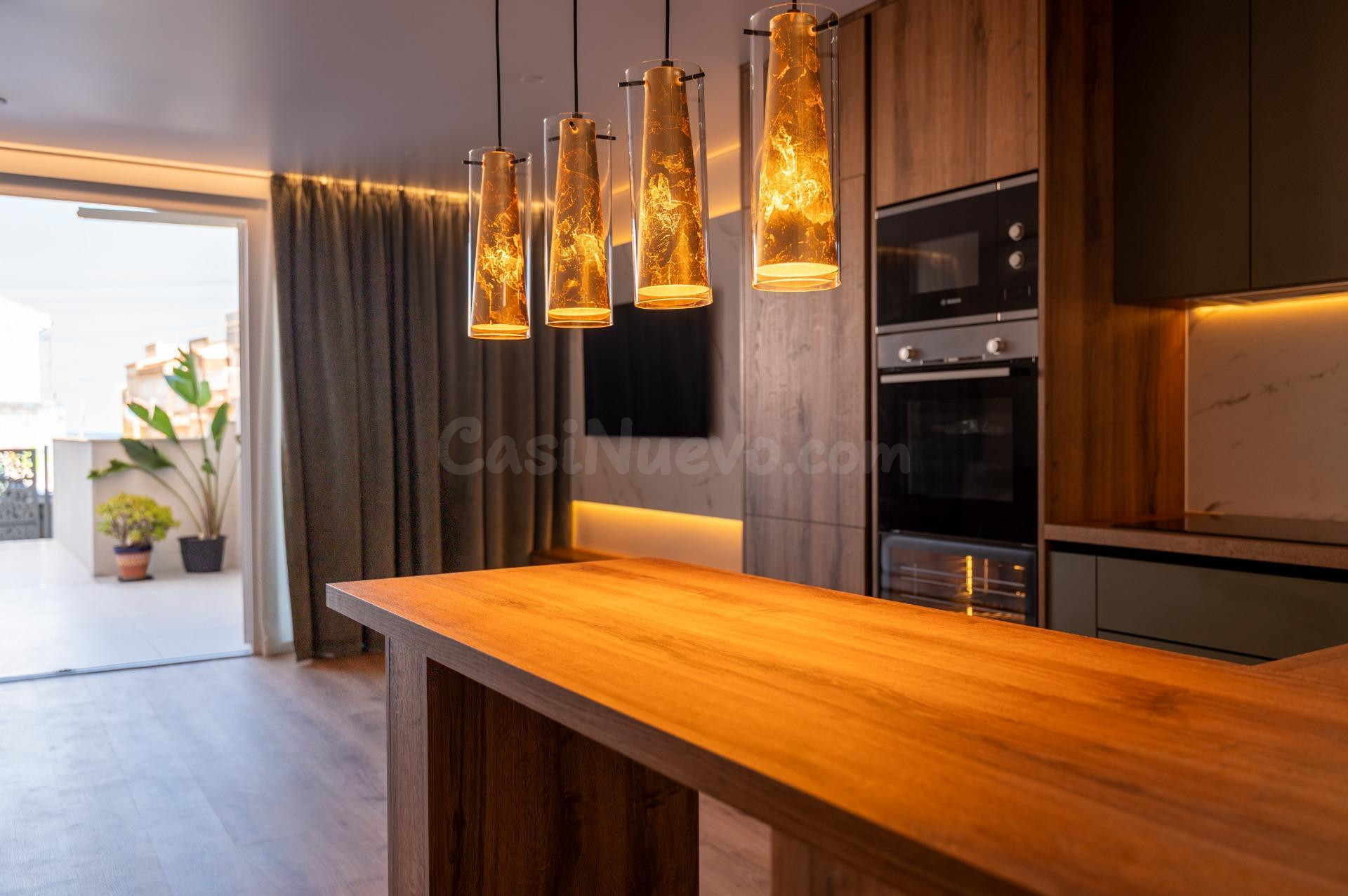 Bungalow 2 habitaciones 60m² en venta - Eliseos playa