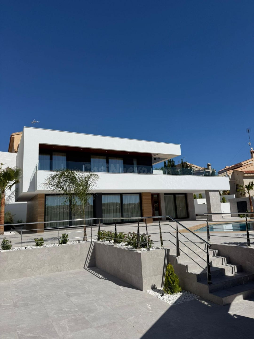 Villa 4 habitaciones 203m² en venta - DOÑA PEPA